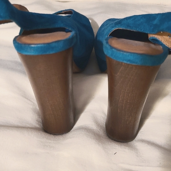 Jeffrey campbell platform heels - Picture 3 of 9